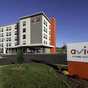2* Отель Avid - International Airport By Ihg