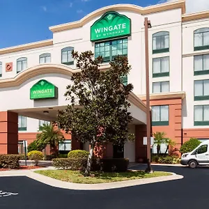 3* Отель Wingate By Wyndham - International Airport- Free Hot Breakfast